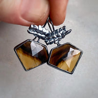 Montana Agate Earrings